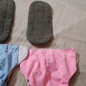 Combo Offer Clothe Diaper