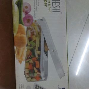 Vegetable & Fruit Chopper