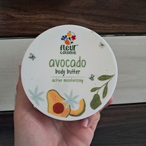 Fleur Colonie - Avocado Moisturizing Body Butter