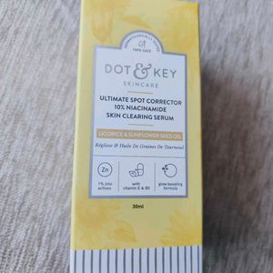 DOT & KEY Niacinamide Skin Clearing Serum