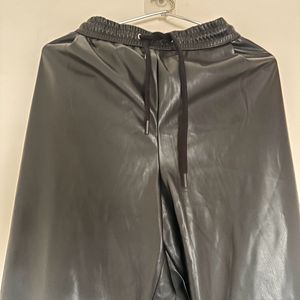Zara Leather pants