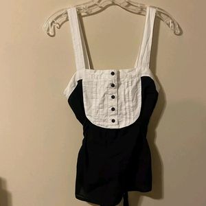 H&m Aesthetic Sleeveless Top