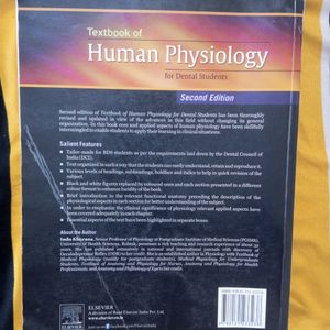 Human Physiology- 2nd Edition