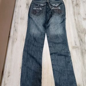 Best Jeans  (Waist : 28) (E :8)