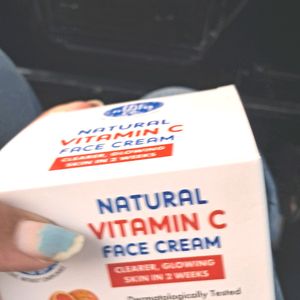 Vitamin C Face Cream