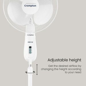 Crompton Hiflo Neo Pedestal Fan