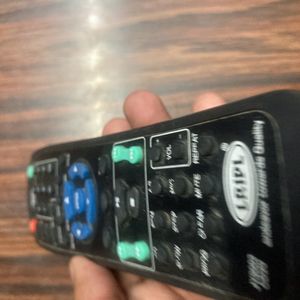 Multipurpose Remotes For TV,soundbar,fire stick,et