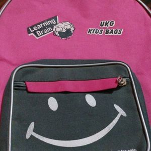 A School Bag