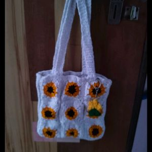 Crochet Slling bag