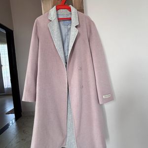 Pink Premium Quality Overcoat