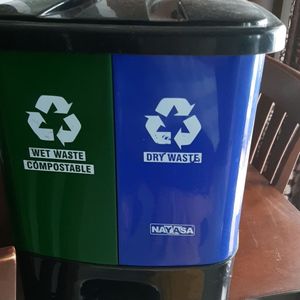 Naysa Brand Dustbin