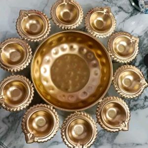 Brand New*** Diwali Diya 🪔 Plate