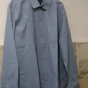 mens chevkered shirt