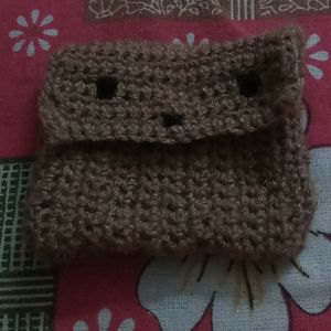 Crochet Purse