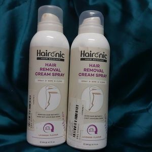 [SEALED] Haironic Hair Removal Spray [Pack Of 2]