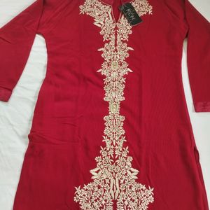 Brand New Woollen Kurti