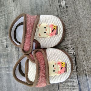 Baby Girl Shoes Only One Time Used