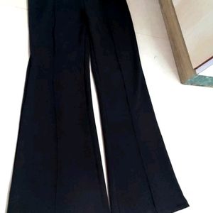 Two Elegant Black Pants