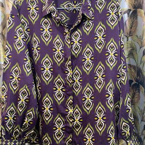 Majenta Purple Shirt