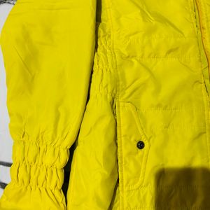 Parachute Puffer Jacket