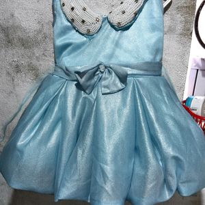 3 Combo Baby Frock