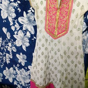 Frouk Type Kurti