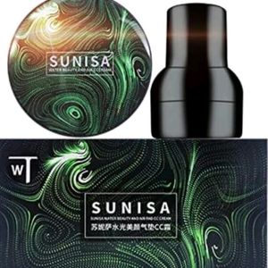 SUNISA WATERPROOF KOREAN FOUNDATION