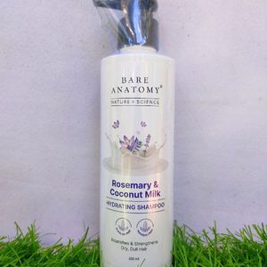 Rosemary Shampoo