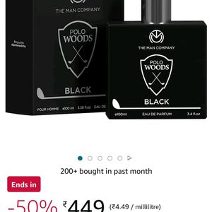 Polo Woods Black