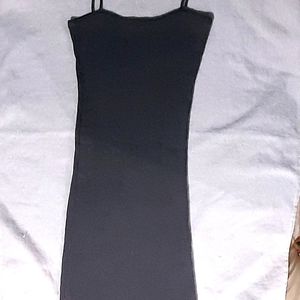 Women Bodycon Dress With Coaty (2 Piece)