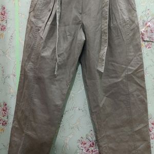 Olive Green Trouser Pant