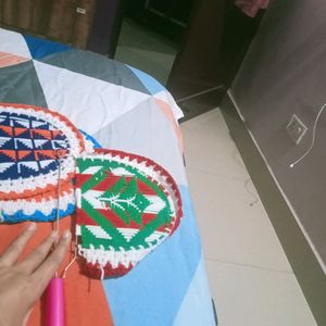 Crochet Handmade Phanki