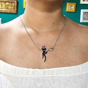 Studio Ghibli Kikis Delivery Service Necklace