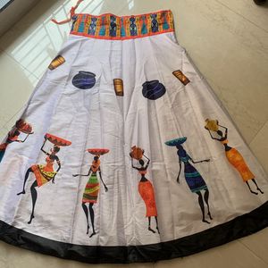 Ethanic Skirt