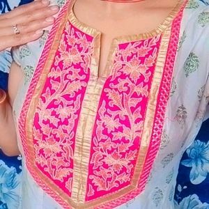 Frouk Type Kurti