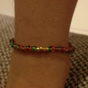 Handmade Anklet For Kids