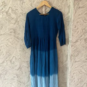 BEAUTIFUL BLUE DRESS FOR WOMEN✨