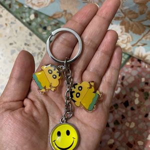 Cute Keychain