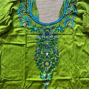 Cotton Salwaar Suit