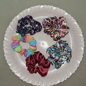 Scrunchie Platter