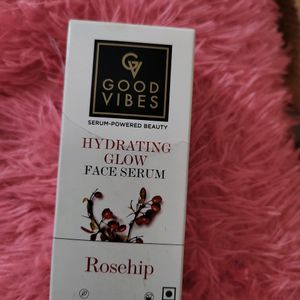 Good Vibes Rosehip  Serum