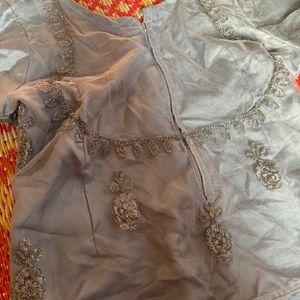 Bridal Lahenga With Dupatta