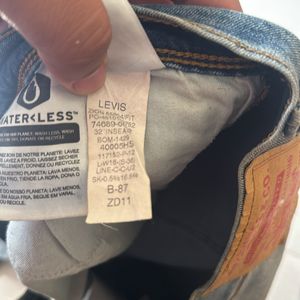 Levi’s Jeans