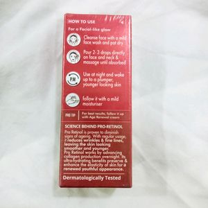 Age Renewal Serum 30 ml (Seal Packed)