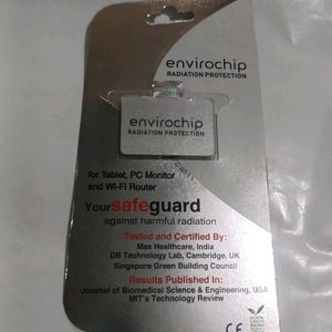 Envirochip - for Mobile Phone | Clinically Tested