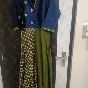 Ethnic Kurti