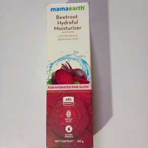 New Beetroot Moisturizer