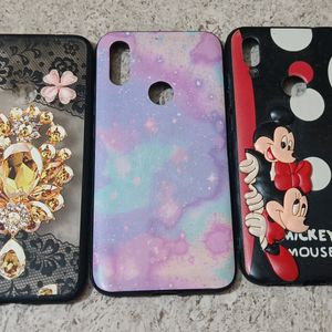 Redmi Y3 Phone Covers