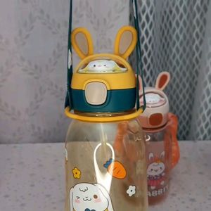 Bunny Waterbottles