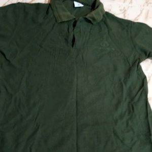 Olive Green T Shirt